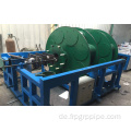 Filamentwickelmaschine für FRP/GRP -Rohr und Tank